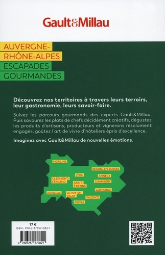 Auvergne - Rhône Alpes  Edition 2023