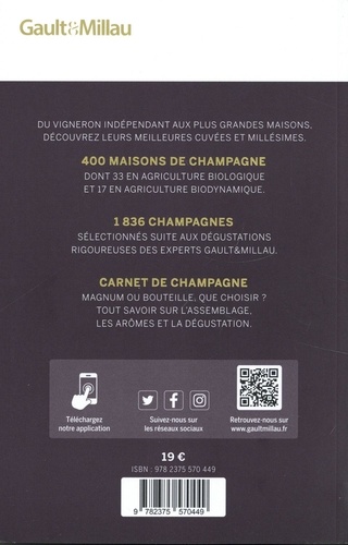 Champagnes  Edition 2021