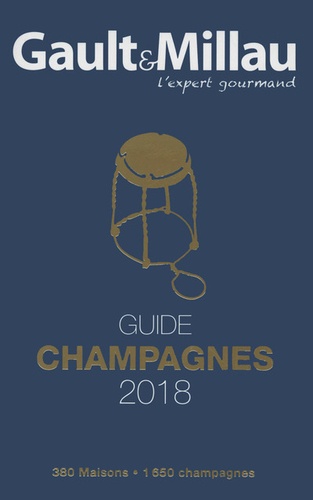 Guide champagnes  Edition 2018
