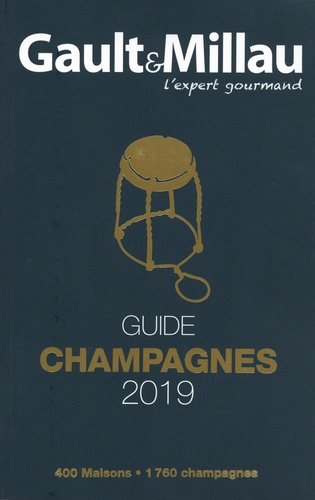 Guide champagnes  Edition 2019