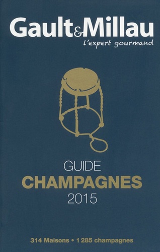 Gault&Millau - Guide champagnes.