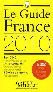 Guide Gault et Millau