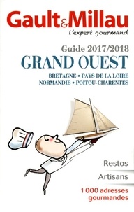  Gault&Millau - Guide Grand Ouest.