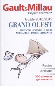  Gault&Millau - Guide Grand Ouest.