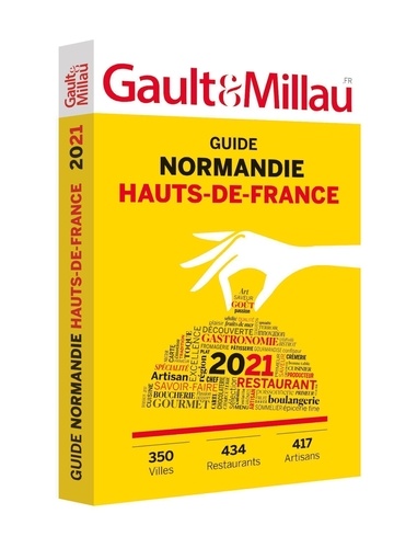 Guide Normandie et Hauts de France  Edition 2021