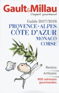  Gault&Millau - Guide PACA, Monaco, Corse.