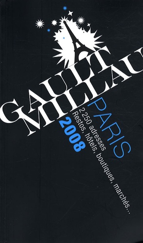  Gault&Millau - Guide Paris GaultMillau.