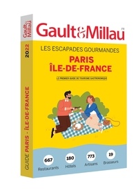  Gault&Millau - Guide Paris - Ile-de-France.