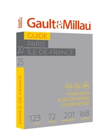 Guide Paris - Ile de France