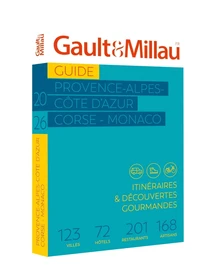 Guide Provence-Alpes-Côte d'Azur - Corse - Monaco