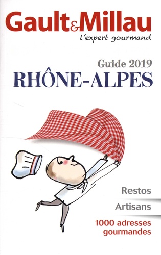 Guide Rhône-Alpes  Edition 2019