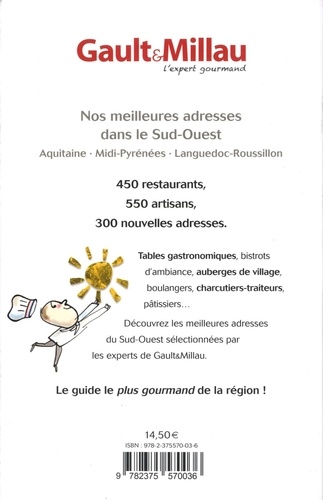 Guide Sud-Ouest  Edition 2017-2018