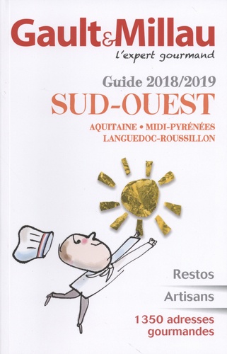 Guide Sud-Ouest  Edition 2018-2019