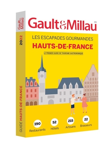  Gault&Millau - Hauts-de-France.