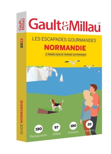  Gault&Millau - Normandie.