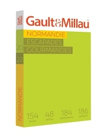  Gault&Millau - Normandie - Escapades gourmandes.