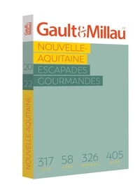  Gault&Millau - Nouvelle-Aquitaine.