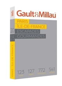  Gault&Millau - Paris - Ile-de-France - Escapades Gourmandes.