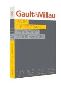  Gault&Millau - Paris Ile de France.