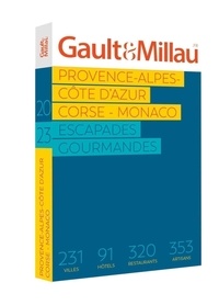  Gault&Millau - Provence-Alpes-Côte d'Azur-Corse-Monaco.
