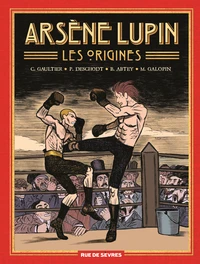 Tome 1, Les disparus ; Tome 2, Le dernier des romains ; Tome 3, Il faut mourir !
