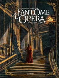 Le Fantôme de l'Opéra