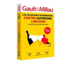  Gaultmillau - Guide Centre, Auvergne, Limousin.