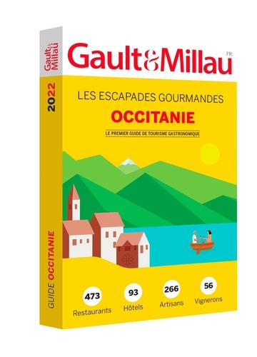  Gaultmillau - Occitanie.