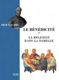 Le bénédicité