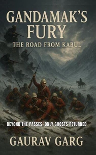 Gandamak's Fury: The Road from Kabul