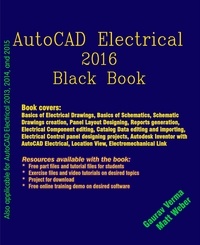  Gaurav Verma et  Matt Weber - AutoCAD Electrical 2016 Black Book.