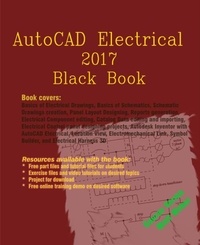  Gaurav Verma et  Matt Weber - AutoCAD Electrical 2017 Black Book.