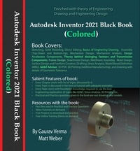  Gaurav Verma - Autodesk Inventor 2021 Black Book.