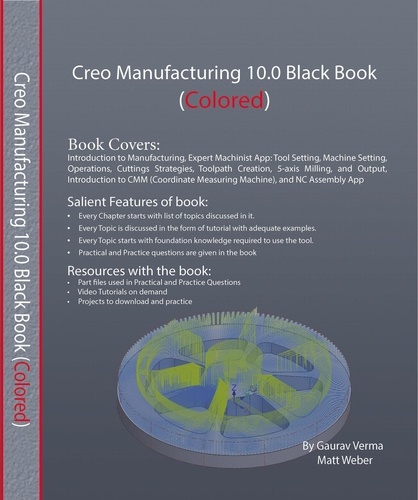  Gaurav Verma - Creo Manufacturing 10.0 Black Book.