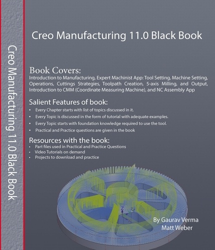  Gaurav Verma - Creo Manufacturing 11.0 Black Book.