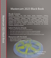  Gaurav Verma - Mastercam 2023 Black Book.
