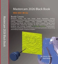 Mastercam 2026 Black Book