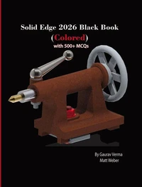 Solid Edge 2026 Black Book