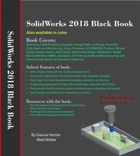  Gaurav Verma et  Matt Weber - SolidWorks 2018 Black Book.