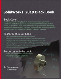  Gaurav Verma et  Matt Weber - SolidWorks 2019 Black Book.