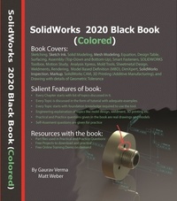  Gaurav Verma et  Matt Weber - SolidWorks 2020 Black Book (Colored).