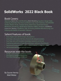  Gaurav Verma et  Matt Weber - SolidWorks 2022 Black Book.