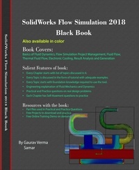  Gaurav Verma - SolidWorks Flow Simulation 2018 Black Book.