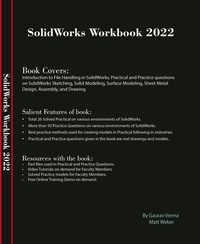  Gaurav Verma et  Matt Weber - SolidWorks Workbook 2022.