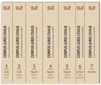 Corpus Juris Civilis
