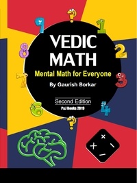  Gaurish Borkar - Vedic Math - Mental Math for Everyone - Vedic Math, #2.