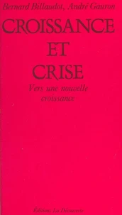 Croissance et crise