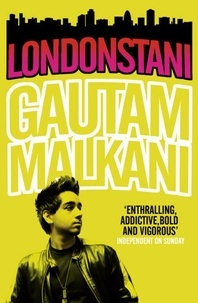 Gautam Malkani - Londonstani.