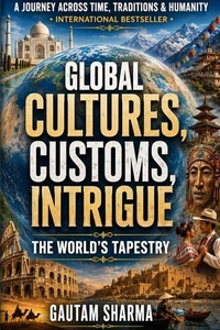 GLOBAL CULTURES, CUSTOMS, INTRIGUE