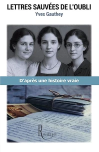 Lettres sauvées de l'oubli